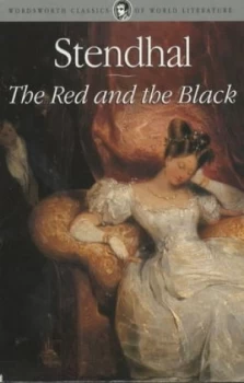 Image of The Red and the Black by Stendhal and C.K.Scott Moncrieff and Moya Longstaffe Paperback