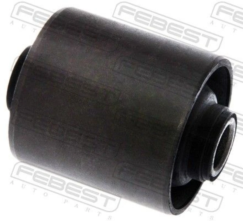 Image of Trailing arm / Suspension arm bush FEBEST GWAB-002