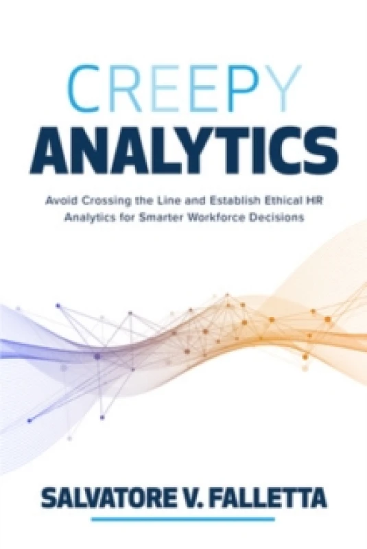 Image of Creepy Analytics. Hardback. By Salvatore V Falletta Books