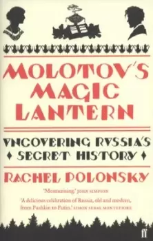 Image of Molotov's magic lantern - Rachel Polonsky - Paperback - Used