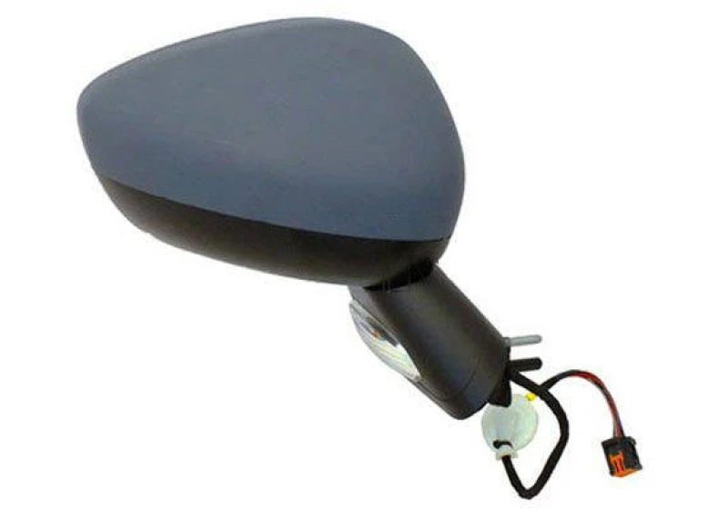 Image of ALKAR 6144868 Wing mirror Right, Electric, Convex, primed Outside Mirror (50)