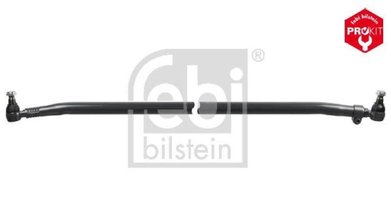 Image of Track rod assembly FEBI BILSTEIN 199618