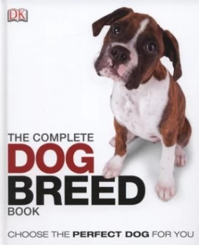 Image of The Complete Dog Breed Book Hardback