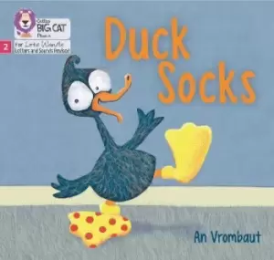 Image of Duck Socks by An Vrombaut