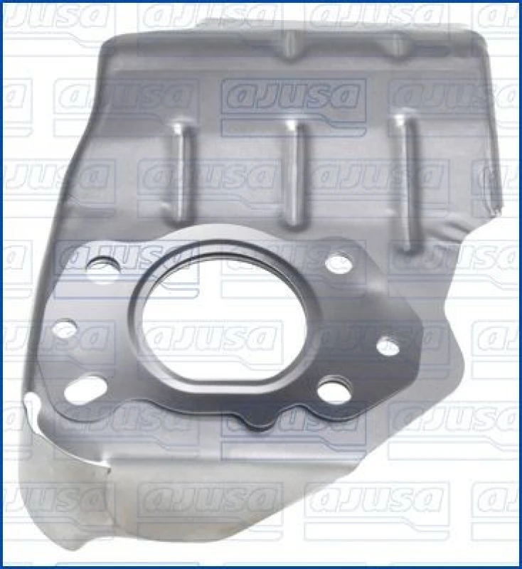 Image of AJUSA Exhaust manifold gasket AJUSA 13315000