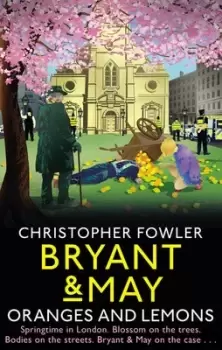 Image of Oranges and lemons by Christopher Fowler