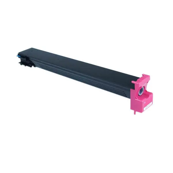 Image of Original Konica Minolta TN711M Magenta Toner Cartridge (A3VU350)
