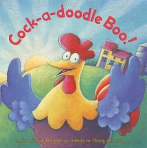 Image of Cock-A-Doodle Boo by Sally Hopgood and Marina Le Ray Hardback