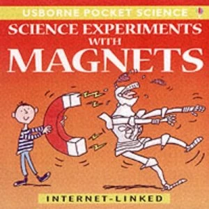 Image of Science Experiments with Magnets Book