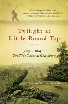 Image of Twilight at Little Round Top : July 2, 1863--The Tide Turns at Gettysburg