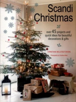 Image of Scandi Christmas by Christiane Bellstedt Myers Book
