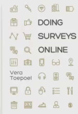 Image of doing surveys online
