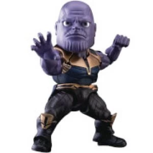 image of Beast Kingdom Avengers Infinity War Egg Attack Action Thanos PX Exclusive Action Figure