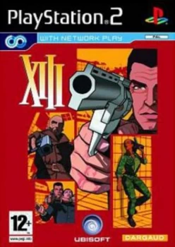 image of XIII PS2 Game