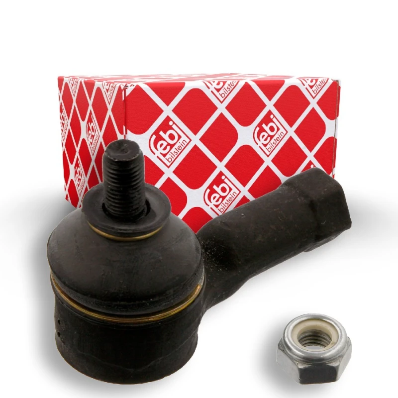 Image of FEBI BILSTEIN 14131 Track rod end OE Turbo NEW, Front Axle Right Tie Rod End (914)