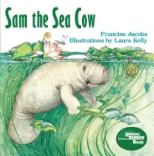 Image of sam the sea cow