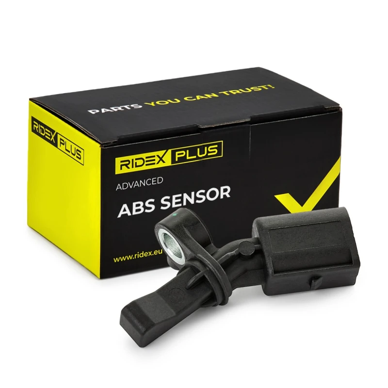 Image of RIDEX PLUS ABS sensor RIDEX PLUS 412W0055P