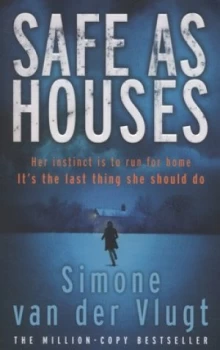 Image of Safe As Houses by Simone Van Der Vlugt Book