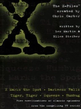 Image of The X-Files by Les Martin and Ellen Steiber and Chris Carter and Steve De Jarnatt and Glen Morgan and James Wong and Darin Morgan Paperback