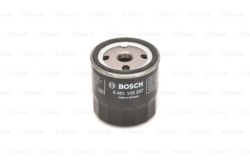 Image of Oil filter Bosch 0 451 103 297