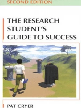 Image of The Research Students Guide to Success by Pat Cryer Paperback