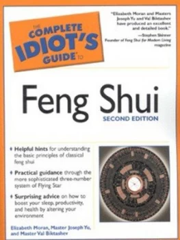 Image of The Complete Idiots Guide to Feng Shui by Elizabeth Moran Paperback