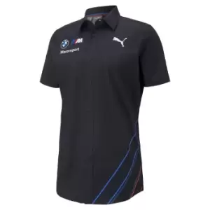 Image of 2022 BMW Team Shirt (Anthracite)