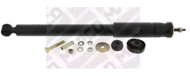 Image of MAPCO 40858 Shock absorber Front Axle, Gas Pressure, Twin-Tube, Absorber does not carry a spring, Bottom eye Shock Absorber (854)