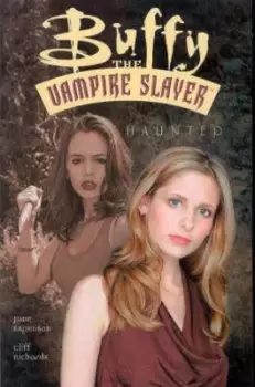 Image of Buffy The Vampire Slayer Haunted by Dark Horse