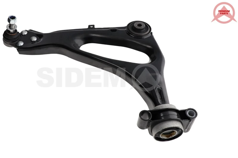 Image of SIDEM 50270 Suspension arm Control Arm, Sheet Steel, Front Axle Left Sheet Steel Track Control Arm (273)