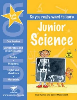 Image of Junior Science Book 1 by Sue Hunter Paperback
