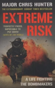 Image of Extreme Risk by Chris Hunter Paperback