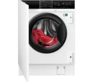 image of AEG 7000 Series ProSteam LF7C8636BI 8KG 1600RPM Integrated Washing Machine