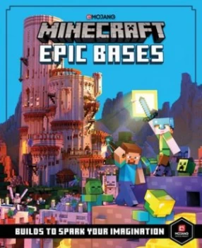 Image of Minecraft epic bases by Thomas McBrien