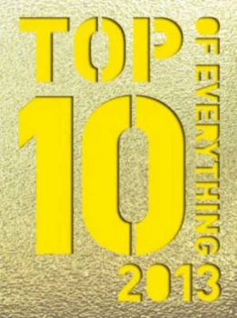 Image of Top 10 of everything 2013 by Caroline Ash