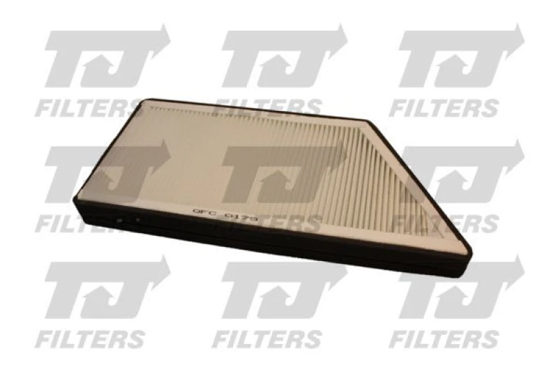 Image of QUINTON HAZELL Pollen filter QUINTON HAZELL QFC0179