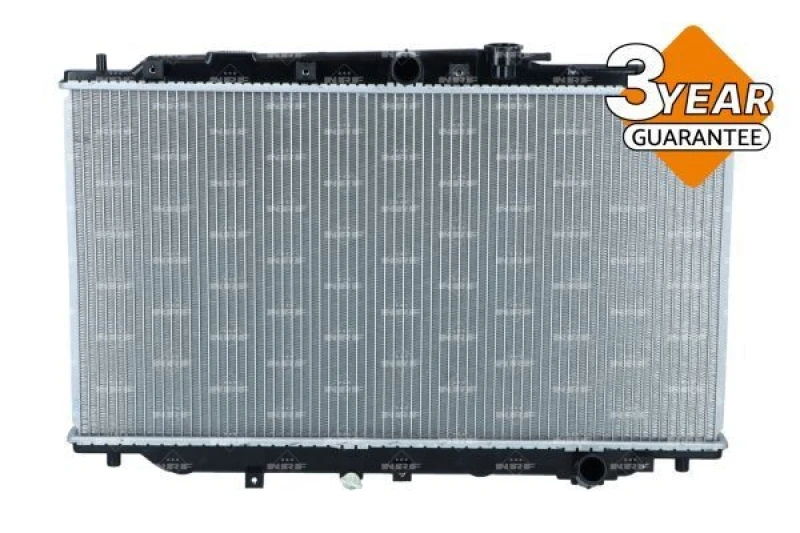 Image of NRF 506743 Engine radiator Brazed cooling fins, Aluminium Aluminium Radiator,engine cooling (470)