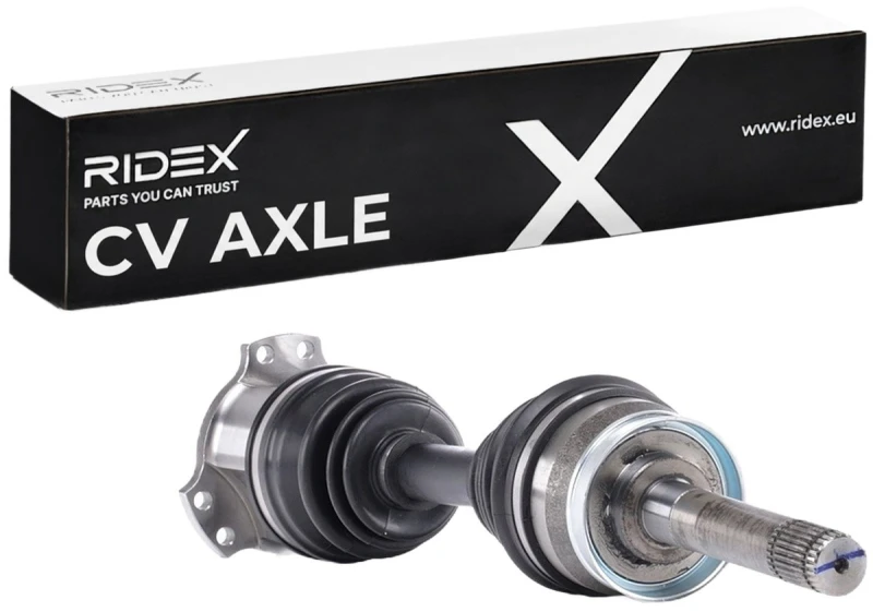 Image of RIDEX Drive shaft RIDEX 13D0556