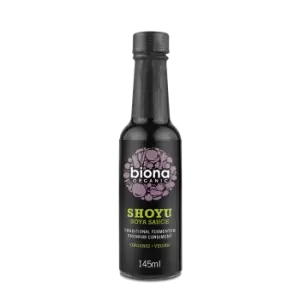 Image of Biona Organic Shoyu Sauce 145ml