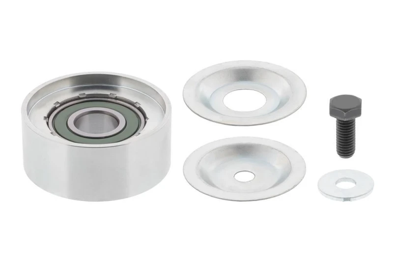 Image of TOPRAN Deflection / guide pulley, V-ribbed belt TOPRAN 702 452