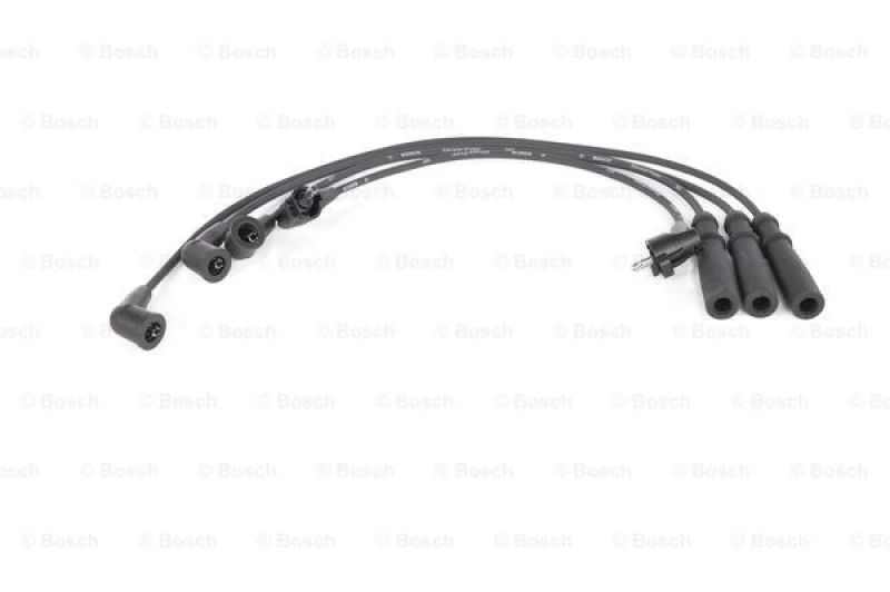 Image of Ignition lead set Bosch 0 986 357 222