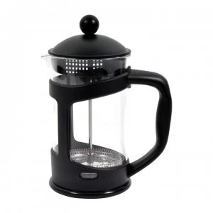 Image of Zodiac 6 Cup Cafetiere - Black