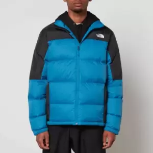 Image of The North Face Mens Diablo Down Jacket - Banf Blue - L
