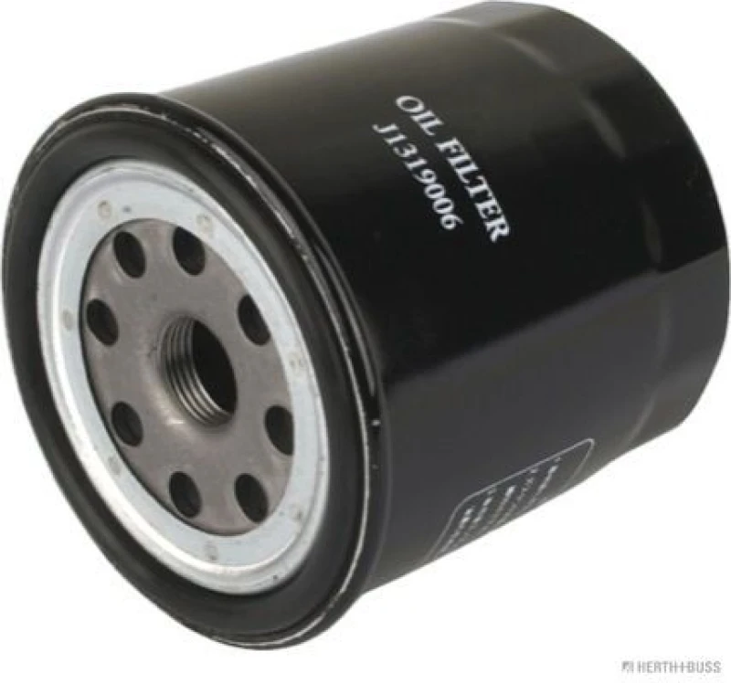 Image of HERTH+BUSS JAKOPARTS J1319006 Oil filter Spin-on Filter, with one anti-return valve Oil Filter (7)