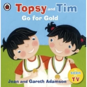 Image of Topsy and Tim Sports Day by Jean Adamson (Paperback, 2012)