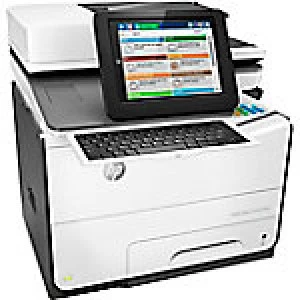 Image of HP PageWide Enterprise Color Flow MFP 586z