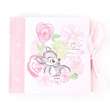 image of Disney Magical Beginnings Photo Album 4" x 6" - Oui Marie