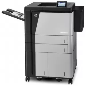 Image of HP LaserJet Enterprise M806DN Mono Laser Printer