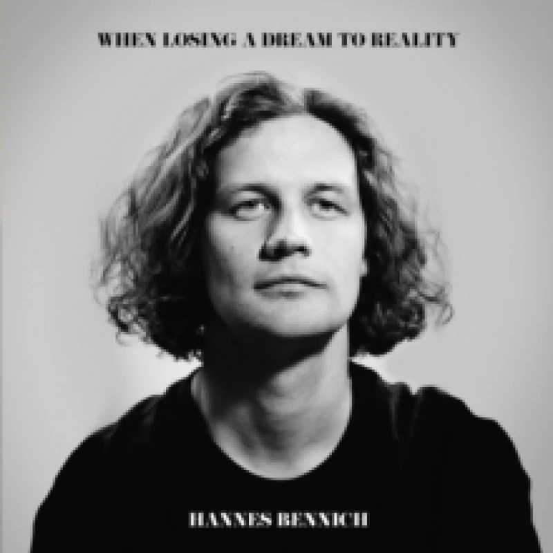 Image of When losing a dream to reality Vinyl