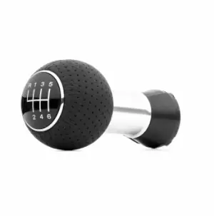 Image of RIDEX Gear knob 3707A0008 Gearbox knob,Gear stick knob VW,AUDI,SEAT,Golf IV Schragheck (1J1),Passat Variant (3C5),PASSAT Variant (3B6)